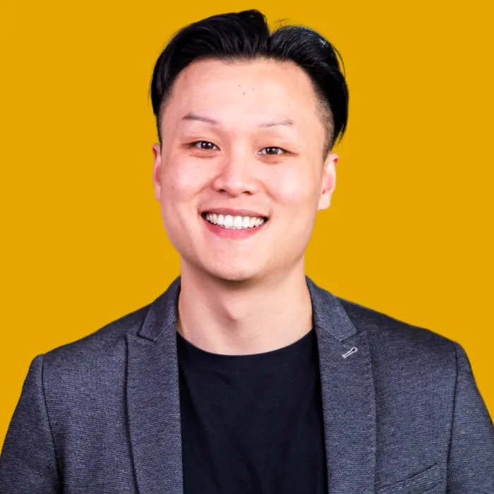 Markus Chen, Founder LunchLoop